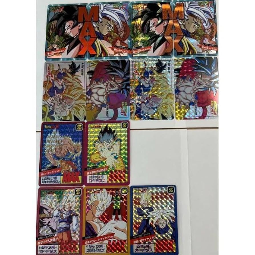ドラゴンボール スーパーバトル ドラゴンボール超 孫悟空 13 カード Amazon.co.jp: ドラゴンボー スーパーバトル ドラゴンボー超